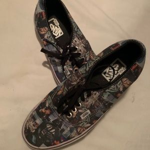 Star Wars vans
